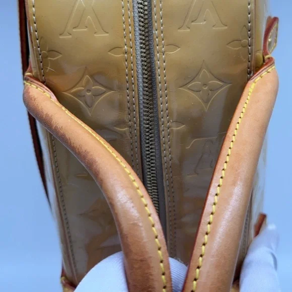 Vintage Louis Vuitton Vernis Tompkins Bag